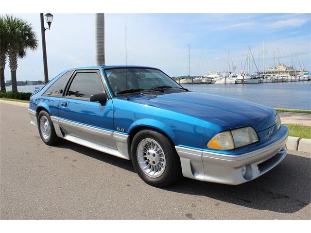 1990 Ford Mustang (CC-1423265) for sale in Palmetto, Florida