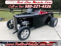 1932 Ford Roadster (CC-1420327) for sale in Wilson, Oklahoma