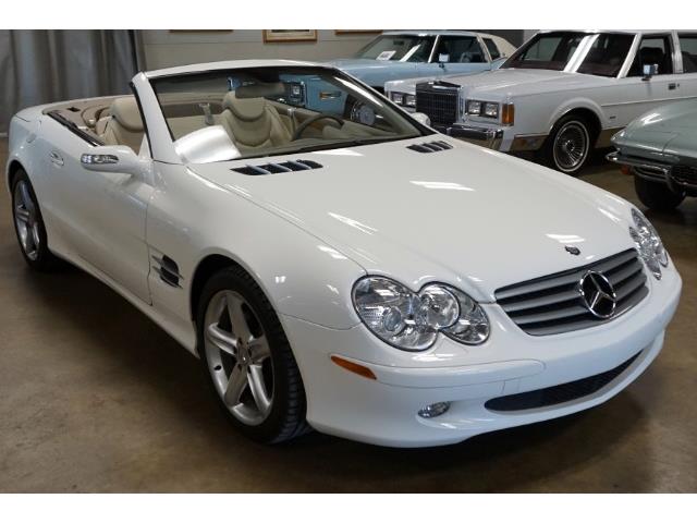 2004 Mercedes-Benz SL-Class (CC-1423270) for sale in Chicago, Illinois