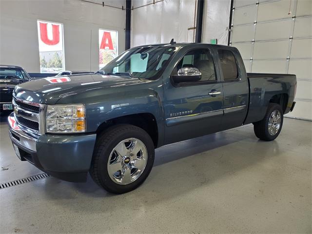 2009 Chevrolet Silverado (CC-1423273) for sale in Bend, Oregon