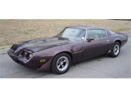 1979 Pontiac Firebird Trans Am (CC-1423285) for sale in Hendersonville, Tennessee