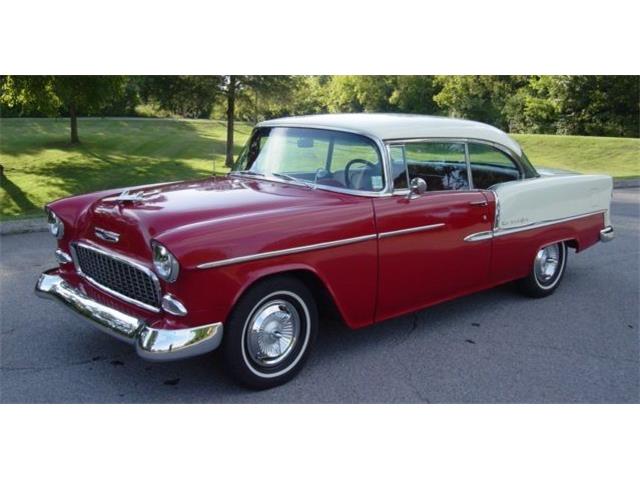 1955 Chevrolet Bel Air (CC-1423289) for sale in Hendersonville, Tennessee