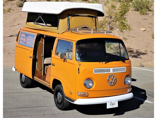 1972 Volkswagen Westfalia Camper (CC-1423302) for sale in Boulder City, Nevada