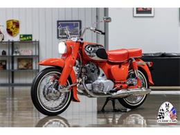 1965 Honda Motorcycle (CC-1423304) for sale in Seekonk, Massachusetts