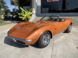 1972 Chevrolet Corvette (CC-1423309) for sale in Anaheim, California
