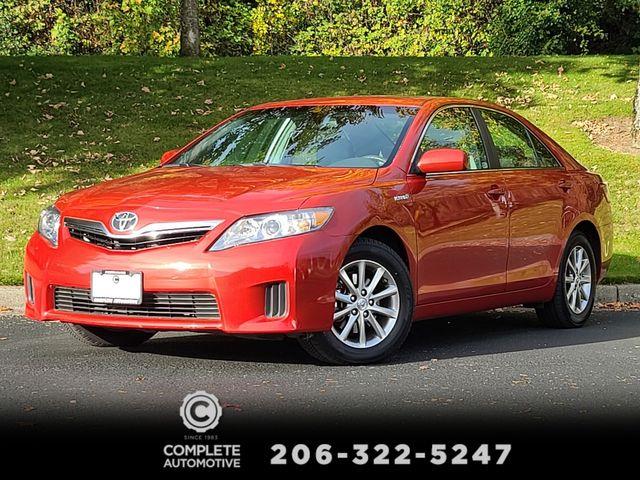 2011 Toyota Camry (CC-1420331) for sale in Seattle, Washington