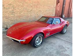 1969 Chevrolet Corvette Stingray (CC-1423316) for sale in Denison, Texas