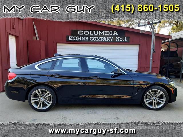2016 BMW 4 Series (CC-1420333) for sale in Groveland, California