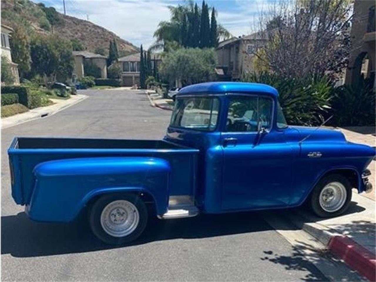 1955 GMC 2 Ton Truck