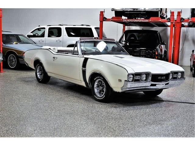 1968 Oldsmobile 442 (CC-1420334) for sale in Plainfield, Illinois