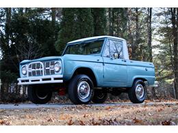 1966 Ford Bronco (CC-1423348) for sale in Stow, Massachusetts