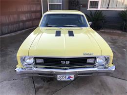 1973 Chevrolet Nova (CC-1423349) for sale in Whittier, California