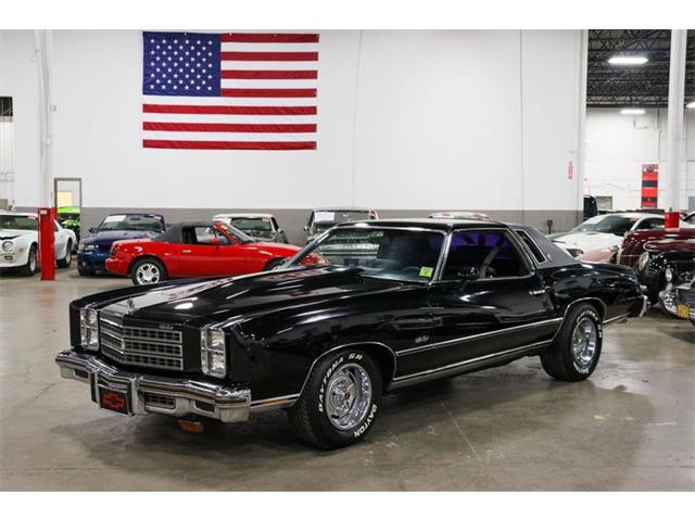 1976 Chevrolet Monte Carlo (CC-1423355) for sale in Kentwood, Michigan