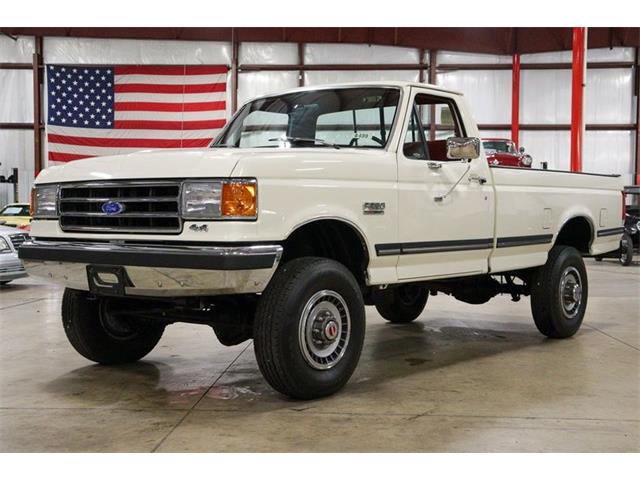 1990 Ford F350 (CC-1423375) for sale in Kentwood, Michigan
