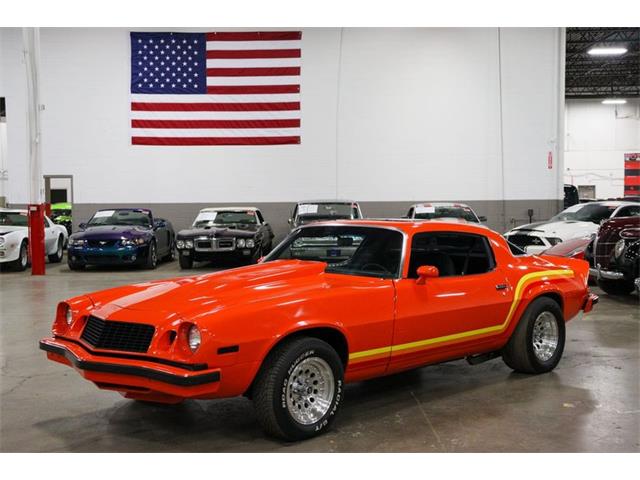 1976 Chevrolet Camaro (CC-1423378) for sale in Kentwood, Michigan