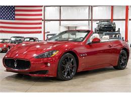 2012 Maserati GranTurismo (CC-1423380) for sale in Kentwood, Michigan