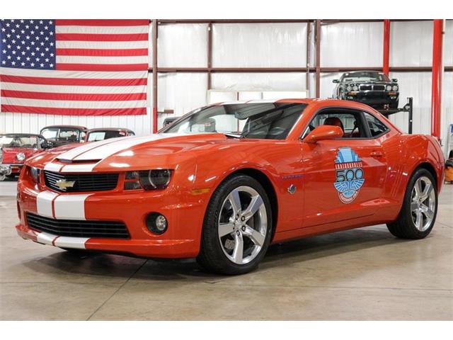 2010 Chevrolet Camaro (CC-1423381) for sale in Kentwood, Michigan