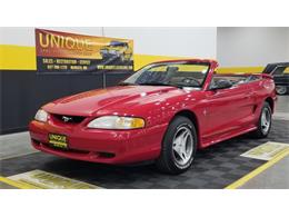 1998 Ford Mustang (CC-1423389) for sale in Mankato, Minnesota