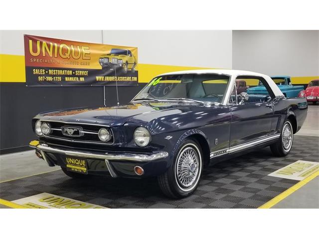 1966 Ford Mustang (CC-1423390) for sale in Mankato, Minnesota