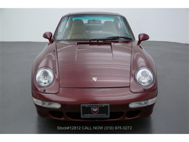 1996 Porsche 993 (CC-1423395) for sale in Beverly Hills, California