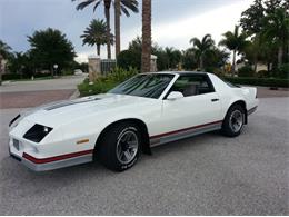 1983 Chevrolet Camaro (CC-1423398) for sale in Punta Gorda, Florida