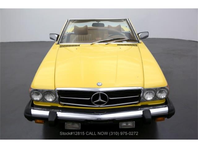 1979 Mercedes-Benz 450SL (CC-1423399) for sale in Beverly Hills, California