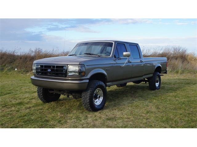 1992 Ford F350 (CC-1423418) for sale in Clarence, Iowa