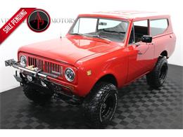 1973 International Scout (CC-1423425) for sale in Statesville, North Carolina