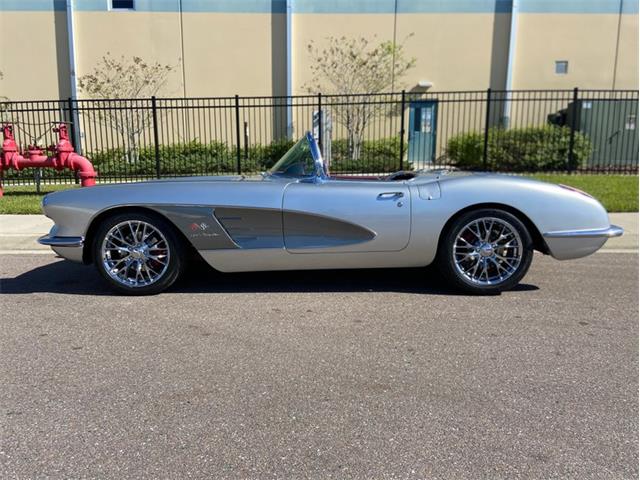 1958 Chevrolet Corvette (CC-1423443) for sale in Clearwater, Florida