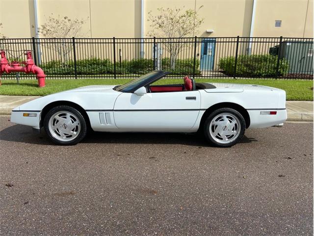 1989 Chevrolet Corvette (CC-1423446) for sale in Clearwater, Florida