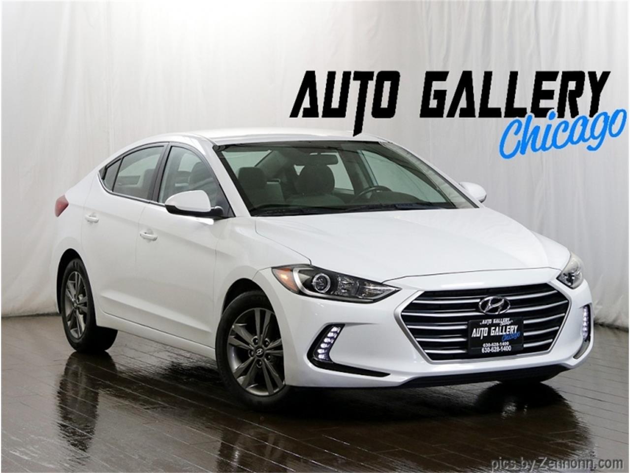 2017 Hyundai Elantra For Sale 