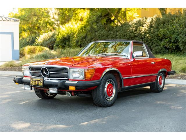 1976 Mercedes-Benz 450SL (CC-1423481) for sale in Chula Vista, California