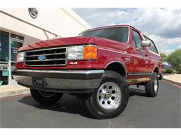 1990 Ford Bronco (CC-1423513) for sale in Scottsdale, Arizona