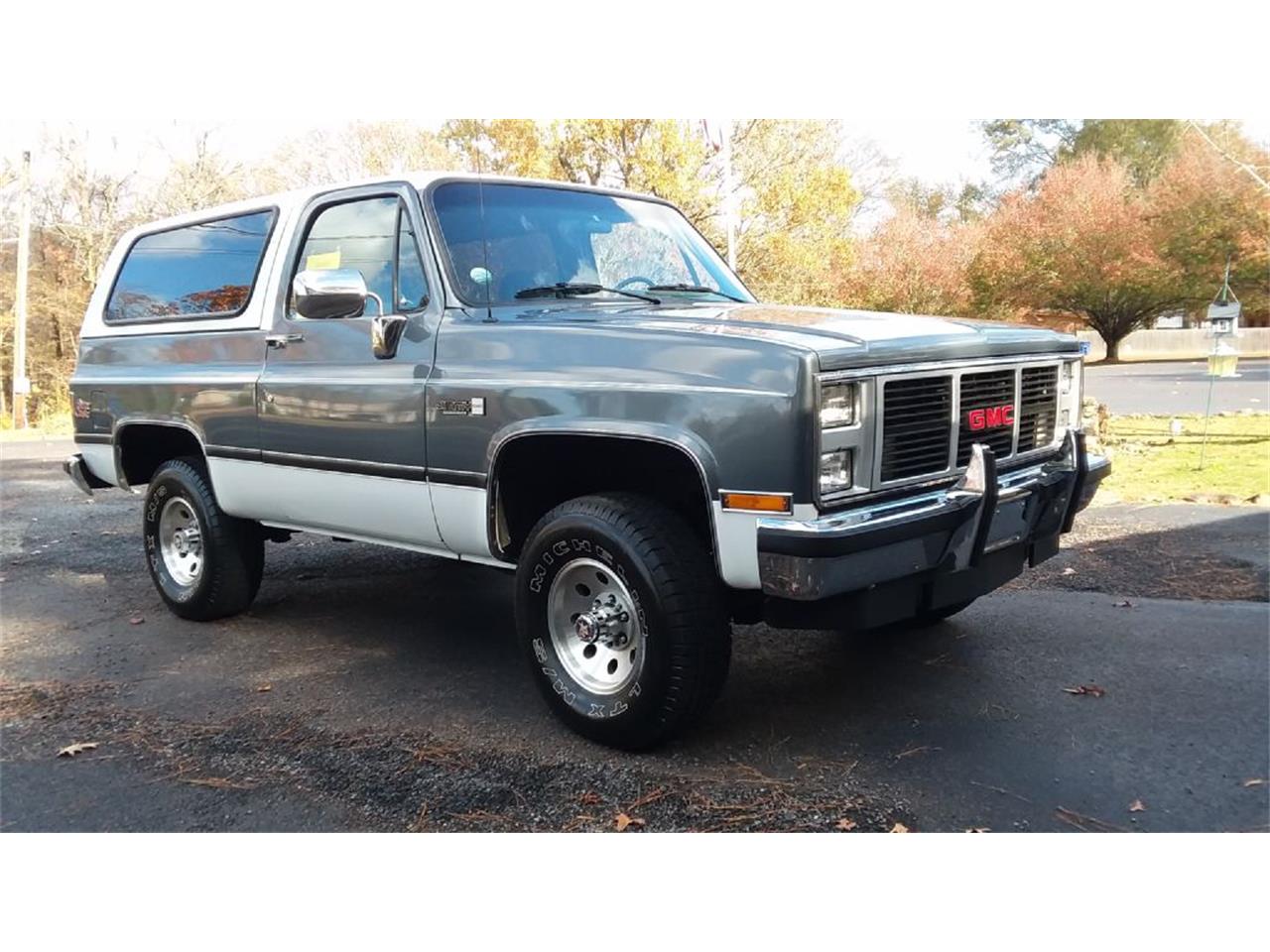 1988 Gmc Jimmy For Sale Cc 1423515