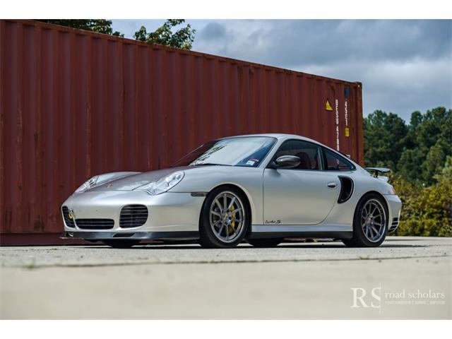2005 Porsche 911 (CC-1423517) for sale in Durham, North Carolina