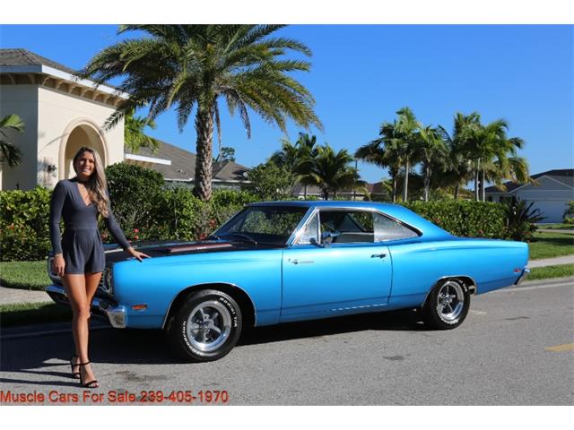 1969 Plymouth Road Runner (CC-1423523) for sale in Fort Myers, Florida