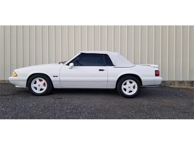 1993 Ford Mustang (CC-1423525) for sale in Linthicum, Maryland