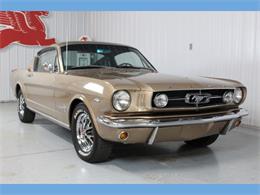 1965 Ford Mustang (CC-1423527) for sale in Belmont, Ohio