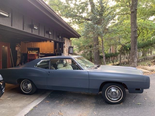 1970 Ford Galaxie 500 XL (CC-1423548) for sale in Saint Louis, Missouri