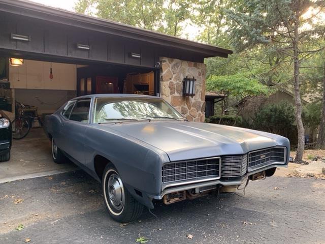 1970 Ford Galaxie 500 XL (CC-1423548) for sale in Saint Louis, Missouri