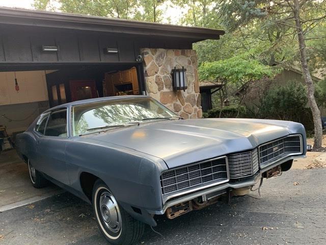 1970 Ford Galaxie 500 XL (CC-1423548) for sale in Saint Louis, Missouri