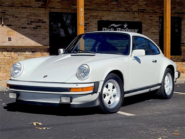 1982 Porsche 911SC (CC-1423549) for sale in Oakwood, Georgia