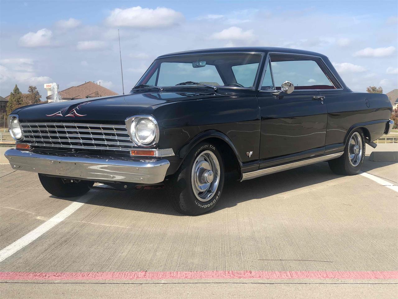 1962 Chevrolet Chevy II Nova SS for Sale | ClassicCars.com | CC-1423550