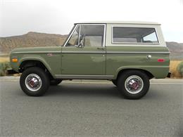 1971 Ford Bronco (CC-1423551) for sale in Sparks, Nevada