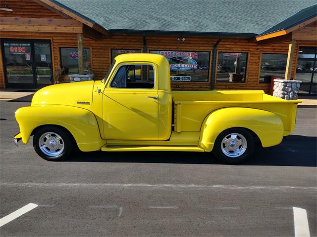 1948 Chevrolet 3100 (CC-1423558) for sale in Goodrich, Michigan