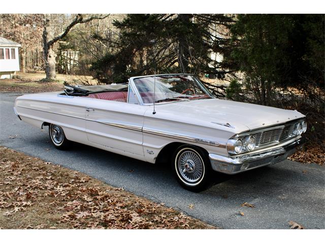 1964 Ford Galaxie 500 (CC-1423565) for sale in Stow, Massachusetts