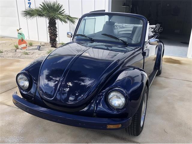 1974 Volkswagen Super Beetle (CC-1420358) for sale in Pensacola Beach, Florida