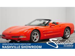 2001 Chevrolet Corvette (CC-1423585) for sale in Lavergne, Tennessee