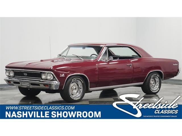 1966 Chevrolet Chevelle (CC-1423587) for sale in Lavergne, Tennessee