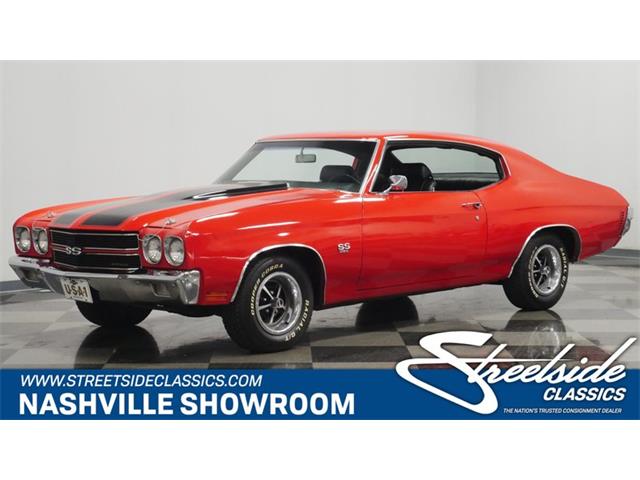 1970 Chevrolet Chevelle (CC-1423588) for sale in Lavergne, Tennessee